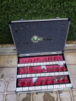 35 pcs router bits