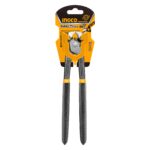 Ingco Rabbet pliers Size：9"/228mm Cr-V