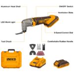 Ingco Cordless multi-tool 20v - Image 3