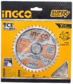 Ingco TCT saw blade 185mm(7-1/4") 30T