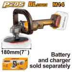 Ingco Cordless polisher 20v - Image 2