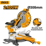 Ingco Mitre saw 2400W - Image 2