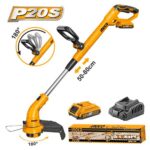 Ingco Cordless grass trimmer 20V - Image 2