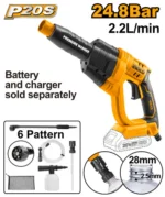 Ingco Cordless pressure washer 20v - Image 2
