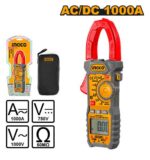 Ingco DC/AC clamp meter 6000 Counts - Image 3