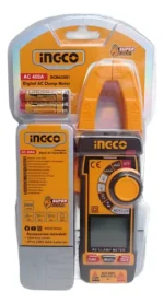 Ingco Digital AC clamp meter 400A