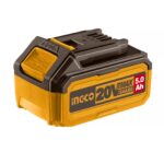 Ingco Lithium-Ion battery pack 5.0Ah 20v