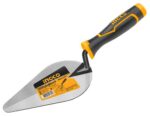 Ingco Bricklaying trowel Size: 7"/180mm(plastic handle)