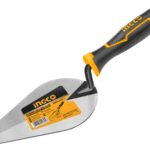 Ingco Bricklaying trowel Size: 7"/180mm(plastic handle)