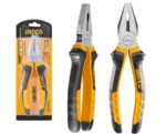 Ingco Combination pliers Size：8"/200mm Cr-V