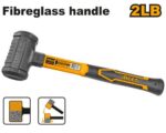 Ingco Dead blow mallet 2LB - Image 2