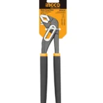 Ingco Pump pliers Size:12"/300mm Cr-V