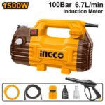 Ingco High pressure washer 1500W - Image 3