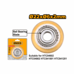 Ingco Tile cutter blade - Image 2