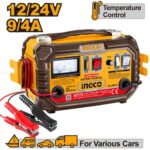 Ingco Battery charger (V):12/24 - Image 3