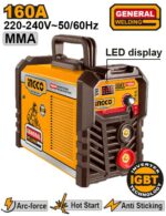 Ingco Inverter MMA welding machine 160A - Image 3