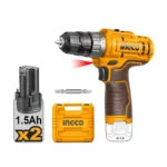 Ingco Cordless drill 12v - Image 3
