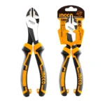 Ingco High leverage heavy duty diagonal cutting pliers Size: 7"/180mm