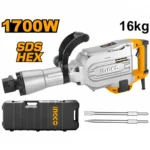 Ingco Demolition breaker 16kg 1700W - Image 3