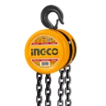 Ingco Chain block Rating lift weight:2Ton Lift height:3m