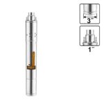 Ingco 3" Screw pump 370W(0.5HP) Max.head:72m