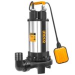Ingco Sewage submersible pump 2200W(3.0HP) Max.head:13m