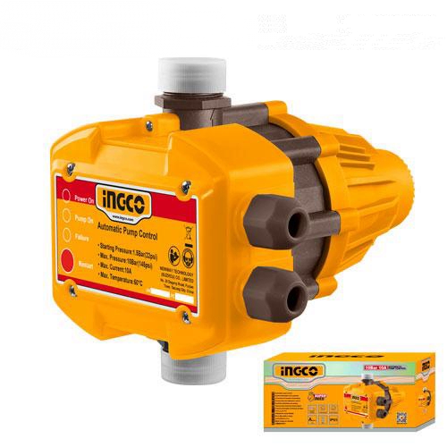 WAPS001 Ingco Automatic pump control 10A - Image 1