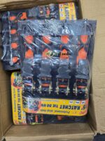 4 PCS  Ratchet Tie Down - Image 4