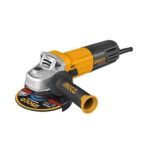 Ingco Angle grinder 750W - Image 3