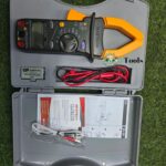 Mastech AC/DC 1000v clamp meter