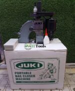 Juki portable bag closer machine