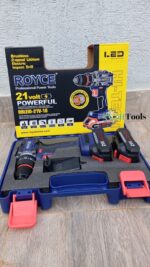 Royce Cordless drill 21v - Image 2