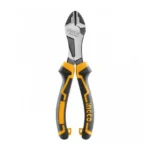 Ingco High leverage heavy duty diagonal cutting pliers Size: 7"/180mm - Image 2