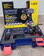 Royce Cordless drill 21v - Image 3