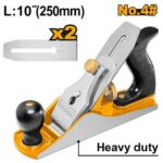 Ingco Bench planer Length:250mm - Image 3