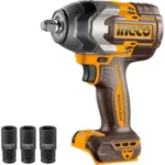 Ingco Cordless impact wrench 850Nm 20V - Image 3