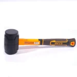 Ingco Rubber hammer Weight:16oz/450g - Image 3