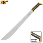Ingco Machete Length:20" - Image 2
