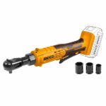 Ingco Cordless drive ratchet 20v