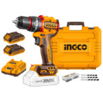 Ingco Compact Brushless Cordless Impact Drill 20v