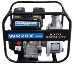 WP20X Kato Germany 3" Gasoline Water pump