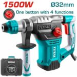 Total Rotary hammer 1500W - Image 2