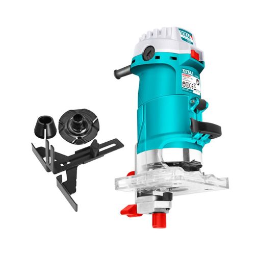 1 (4) Total Laminate trimmer 600W - Image 1