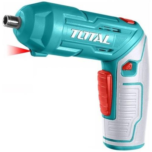 1 Total Lithium-Ion cordless screwdriver 4Nm 4V - Image 1