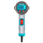 Total Heat gun 2000W-LCD display - Image 2