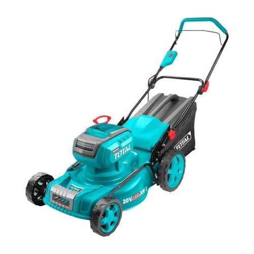 2 (4) Total Cordless lawn mower 40V - Image 1
