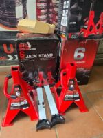 6tonne jack stand 2pcs set - Image 3
