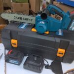 Makita cordless chainsaw 12"
