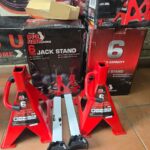 6tonne jack stand 2pcs set
