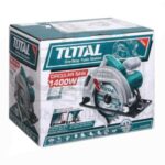 Total Circular saw 1400W - Image 2